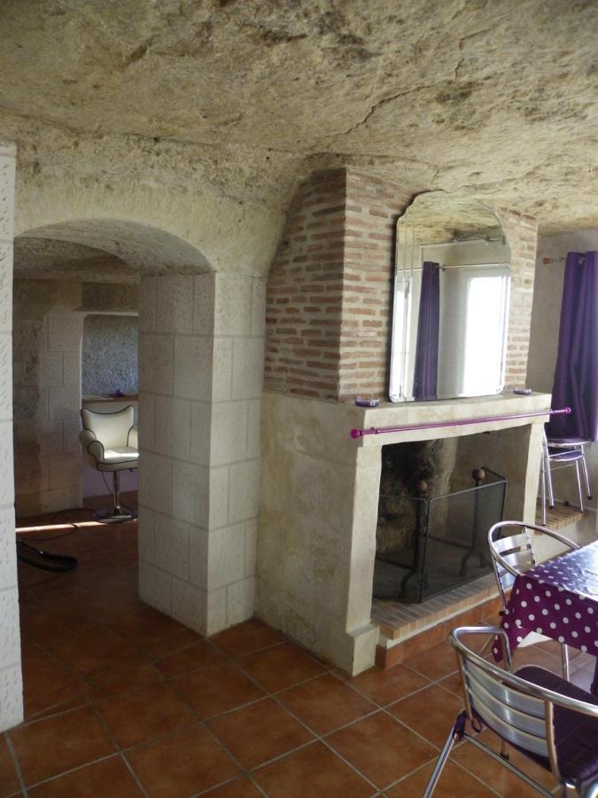 Les Hauts De Nazelles Exterior photo